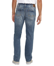 Silver Jeans Co. Mens Classic Fit Straight Leg Jeans Grayson Indigo 40x  32