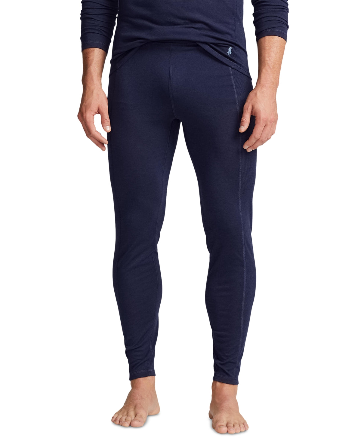 Polo Ralph Lauren Mens Regular fit Long John Pants Pajamas XL Blue
