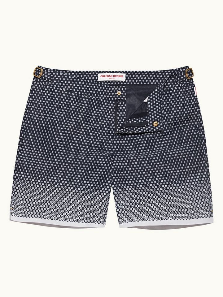 Orlebar Brown Mens Bulldog Floret Swim Trunks Size 40