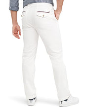 Tommy Hilfiger Mens Casual Fit Chino Dress Pants Milky Way 38 x 32