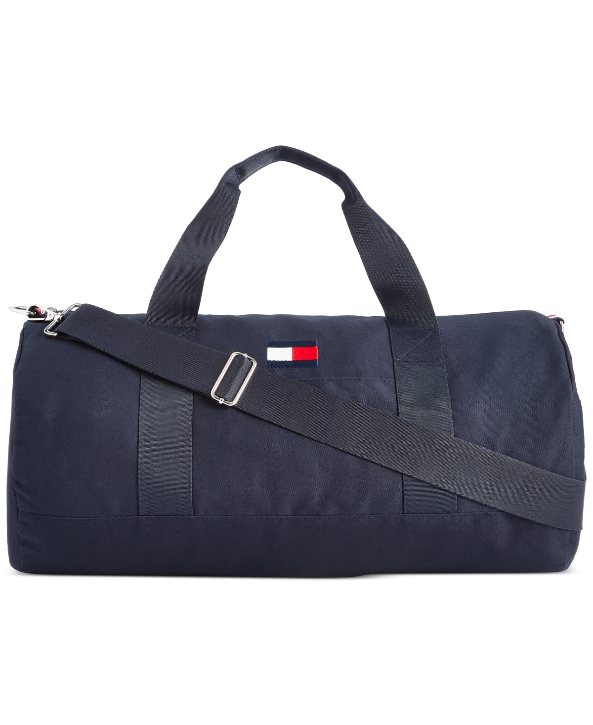 Tommy Hilfiger Mens Ardin Logo Duffle Bag Sky Captain