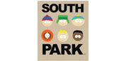 Philcos Mens South Park Heads Graphic T Shirt Sand Beige XL