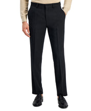 Hugo Boss Mens Modern fit Dress Pants 30 / 32 Grey Herringbone