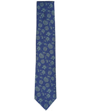 Michael Kors Men's Gegan Floral Necktie Mint Green