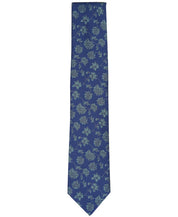 Michael Kors Mens Tie Necktie One Size Mint Green Gegan Floral