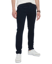 Tommy Hilfiger Mens Denton Slim Straight Fit Corduroy Chino Pants Green 30 x 30