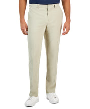 Perry Ellis Portfolio Mens Slim Fit Golf Pants Aluminum Grey 38 x 30