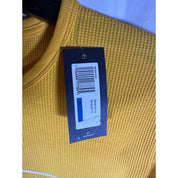 Tommy Hilfiger Mens Thermal Waffleknit Logo Honey Tommy Hilfiger XL