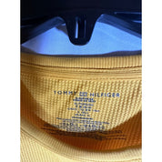 Tommy Hilfiger Mens Thermal Waffleknit Logo Honey Tommy Hilfiger XL