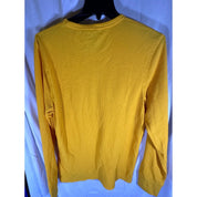 Tommy Hilfiger Mens Thermal Waffleknit Logo Honey Tommy Hilfiger XL