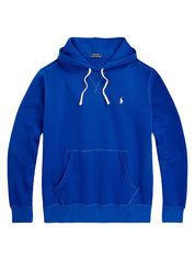 Polo Ralph Lauren Mens RL Fleece Hoodie Sweatshirt XL Sapphire Star Blue