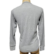 Tommy Hilfiger Men's Thermal Shirt Size Medium Black