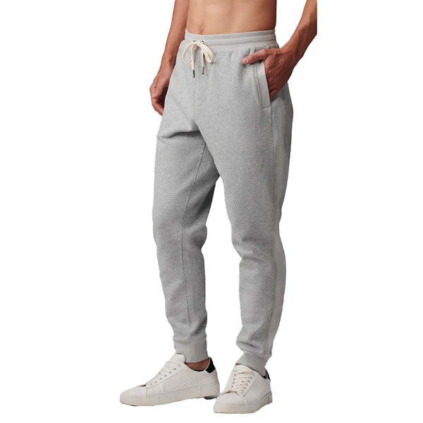 Rhone Mens Regular fit Sweatpants Pants XL  Grey Solid