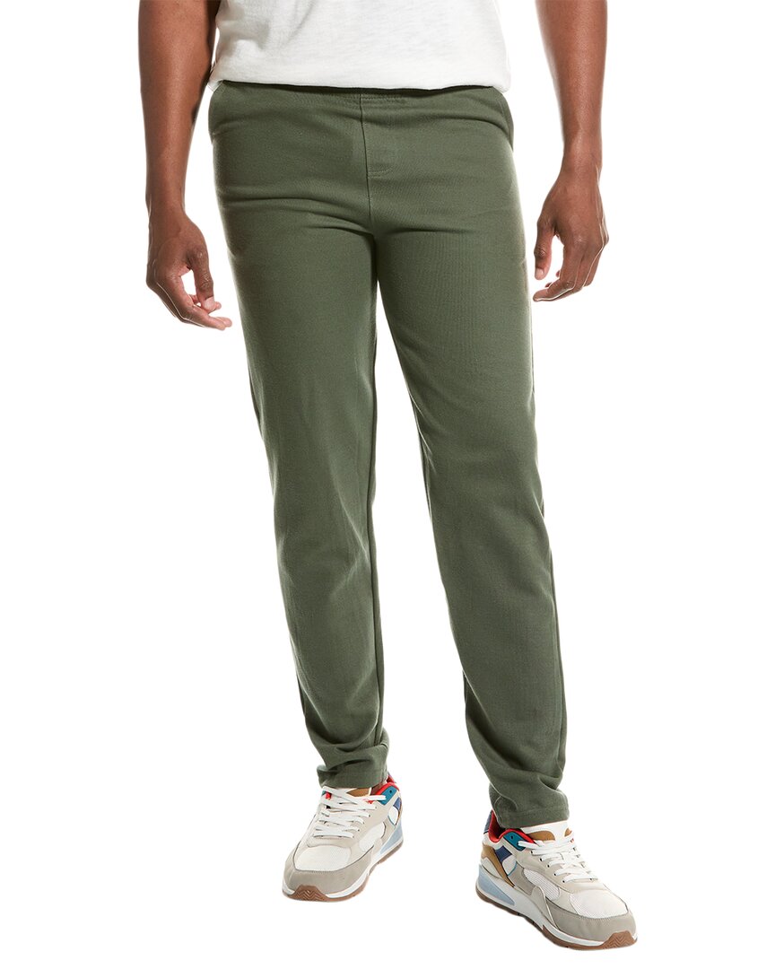 SVRN CODE Mens Unite Pants Green Medium