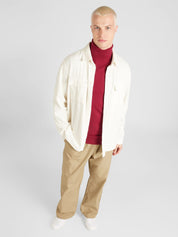 Scotch And Soda Men's Turtleneck Sweater Red XXL