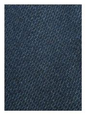 Hugo Boss Mens Milogan Wool Blend Textured Slim Fit Over Coat 46R Blue