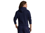 Polo Ralph Lauren Mens Regular fit Hoodie Sweatshirt XXL Blue Solid