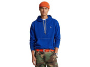 Polo Ralph Lauren Mens RL Fleece Hoodie Sweatshirt 2XL XXL Sapphire Star Blue