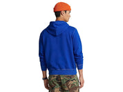 Polo Ralph Lauren Mens RL Fleece Hoodie Sweatshirt 2XL XXL Sapphire Star Blue