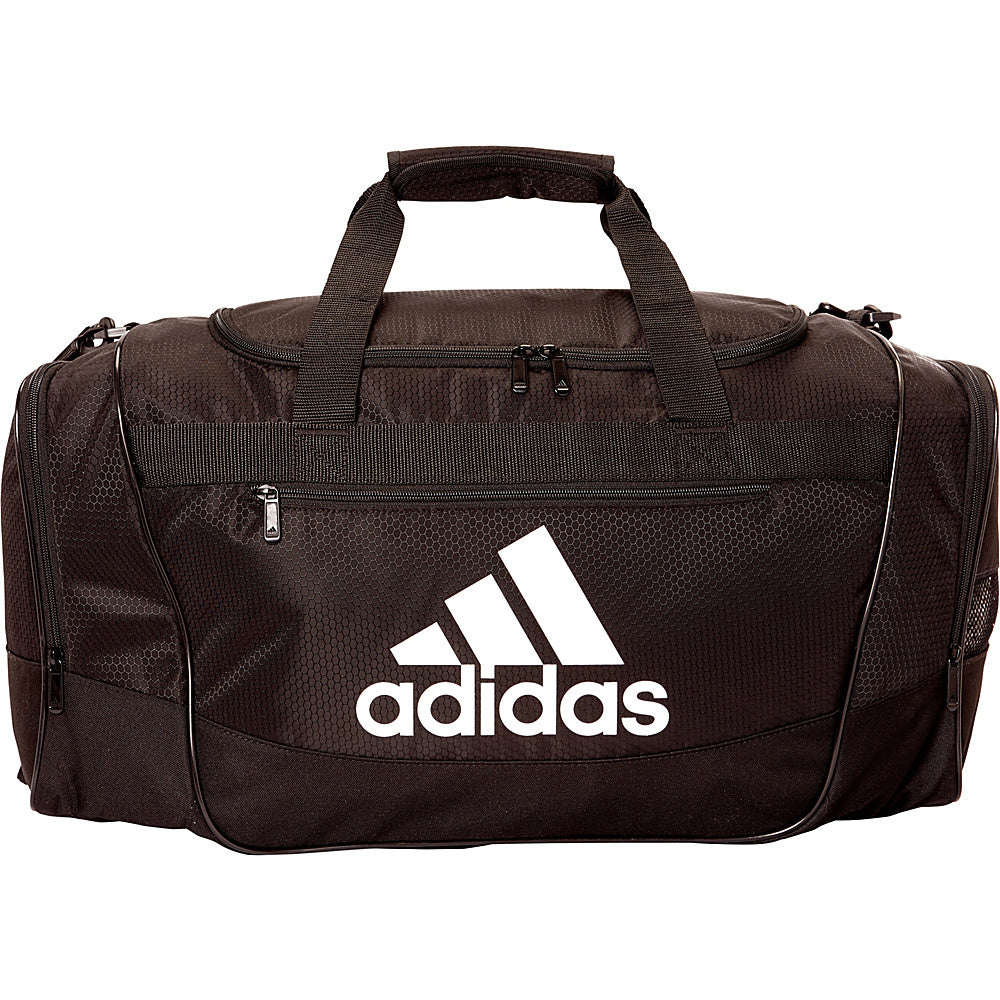 Adidas Defender Iii Duffel Bag Black M