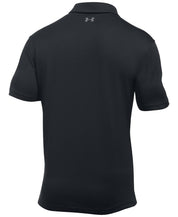 Under Armour Men's Tech Short Sleeve Polo Shirt Black 2XL