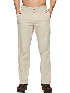 Columbia Flex ROC Pants Fossil Men's Casual Pants Beige 34 x 32