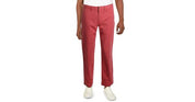 Polo Ralph Lauren Straight Fit Stretch Chino Dress Pants Red 36 x 30