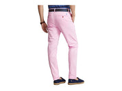 Polo Ralph Lauren Mens Stretch Straight Fit Chino Pants Carmel Pink 38 x 32