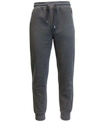Galaxy By Harvic Mens Slim Fit Joggers Grey XL