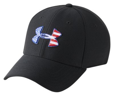 Under Armour Men Regular fit Baseball Cap Hat L/XL Black