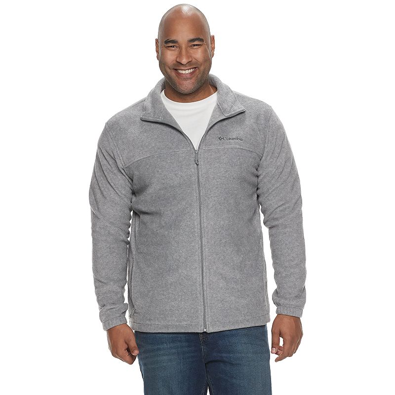 Columbia Men's Big & Tall Steens Mountain Full Zip Fleece Jacket 3XL