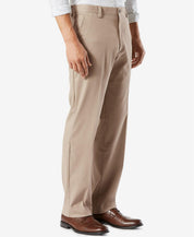 Dockers Men's Easy Stretch Classic Fit Pants Timber Wolf Tan 36 x 32