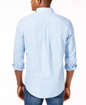 Tommy Hilfiger Mens Twain Classic Fit Stretc Collection Blue Medium