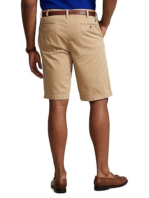 Polo Ralph Lauren Mens Big  Tall Classic Fit Chino Shorts 44T