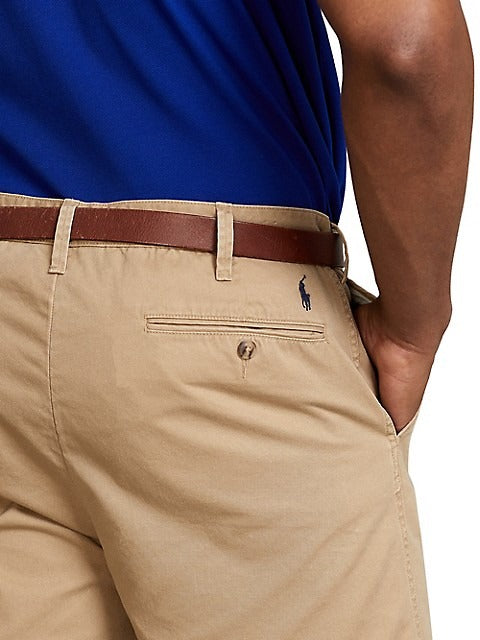 Polo Ralph Lauren Mens Big  Tall Classic Fit Chino Shorts 44T