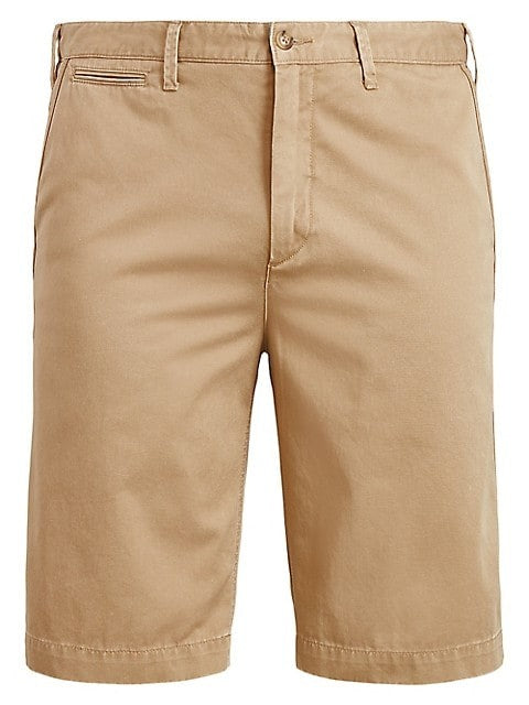 Polo Ralph Lauren Mens Big  Tall Classic Fit Chino Shorts 44T