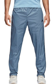 Adidas Men's Essential 3 Stripe Woven Pants  Blue Xxl