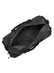 Polo Ralph Lauren Canvas Gym Duffel Bag Grey