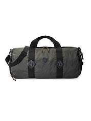 Polo Ralph Lauren Canvas Gym Duffel Bag Grey