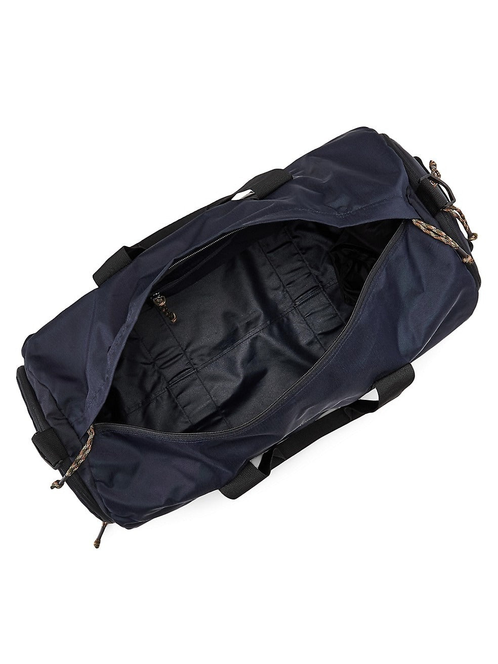 Polo Ralph Lauren Mens Canvas Duffel Bag Navy Blue