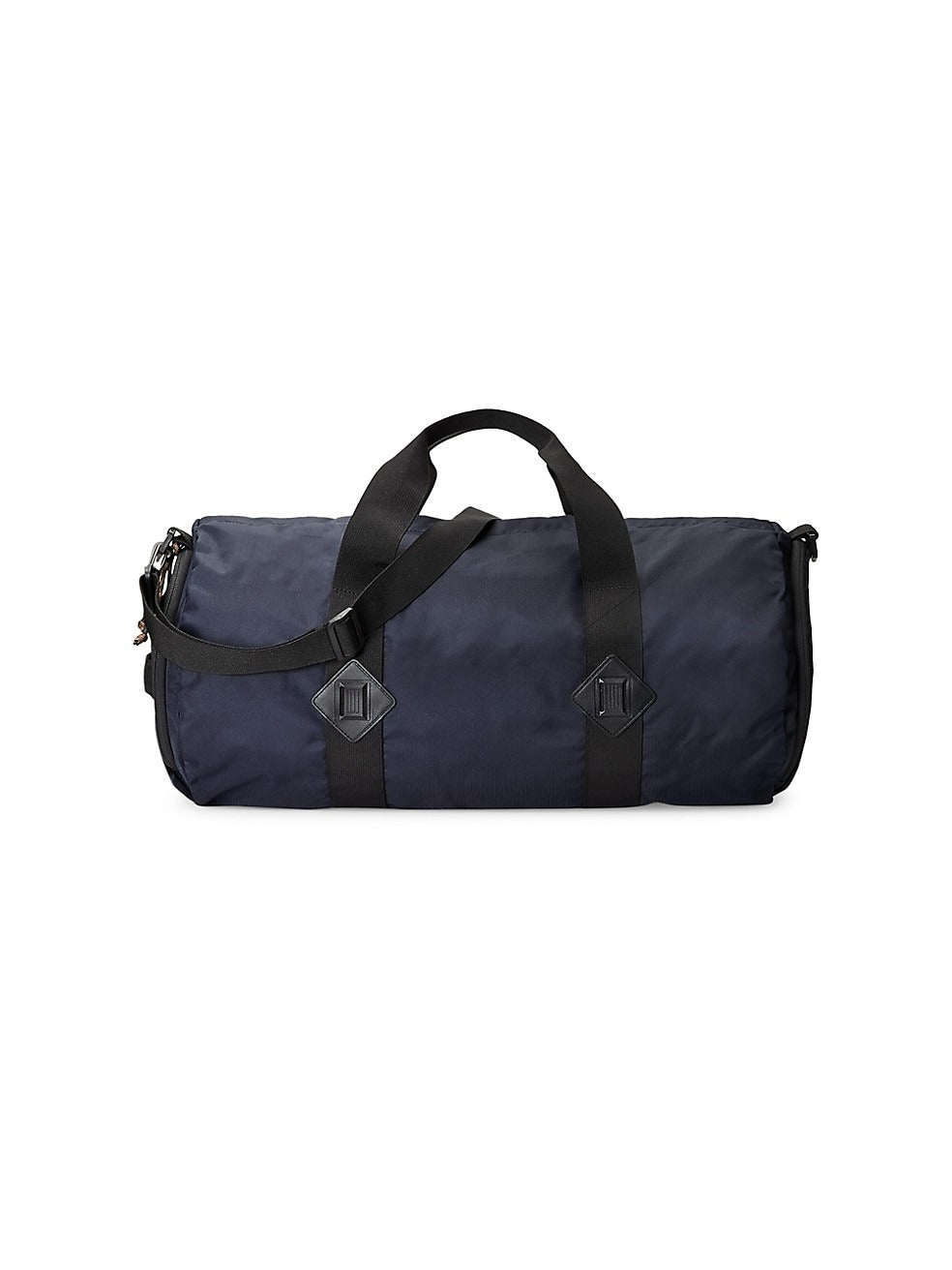 Polo Ralph Lauren Canvas Gym Duffel Bag Navy Blue