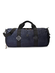 Polo Ralph Lauren Mens Canvas Duffel Bag Navy Blue