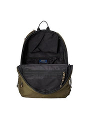 Polo Ralph Lauren Polo Canvas Backpack Olive Green