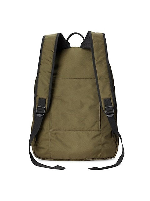 Polo Ralph Lauren Polo Canvas Backpack Olive Green