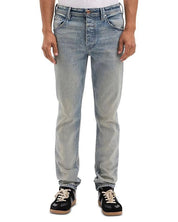 Vayder Mens Straight fit Denim Jeans 29  Vito Blue