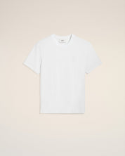 Ami de Coeur Mens T-shirt Size Medium White organic cotton jersey.