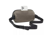 Tumi Mens Signal Sling Cross Body Bag Beige