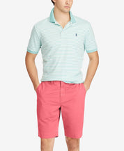 Polo Ralph Lauren Men's Stretch Classic Fit 9 Inch Shorts Nantucket Red 42