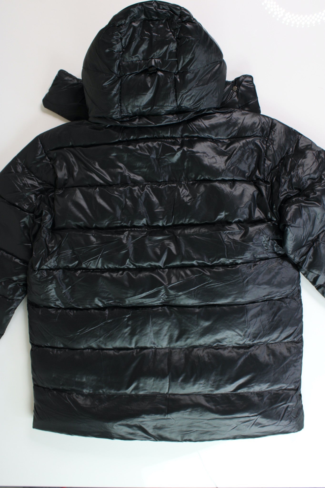 Marmot Mens Stockholm Puffer Jacket Black XL