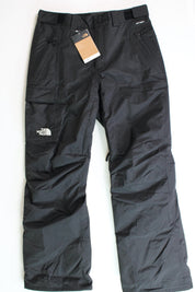 The North Face Mens Freedom Insulated Pants XL Black Ski Snow
